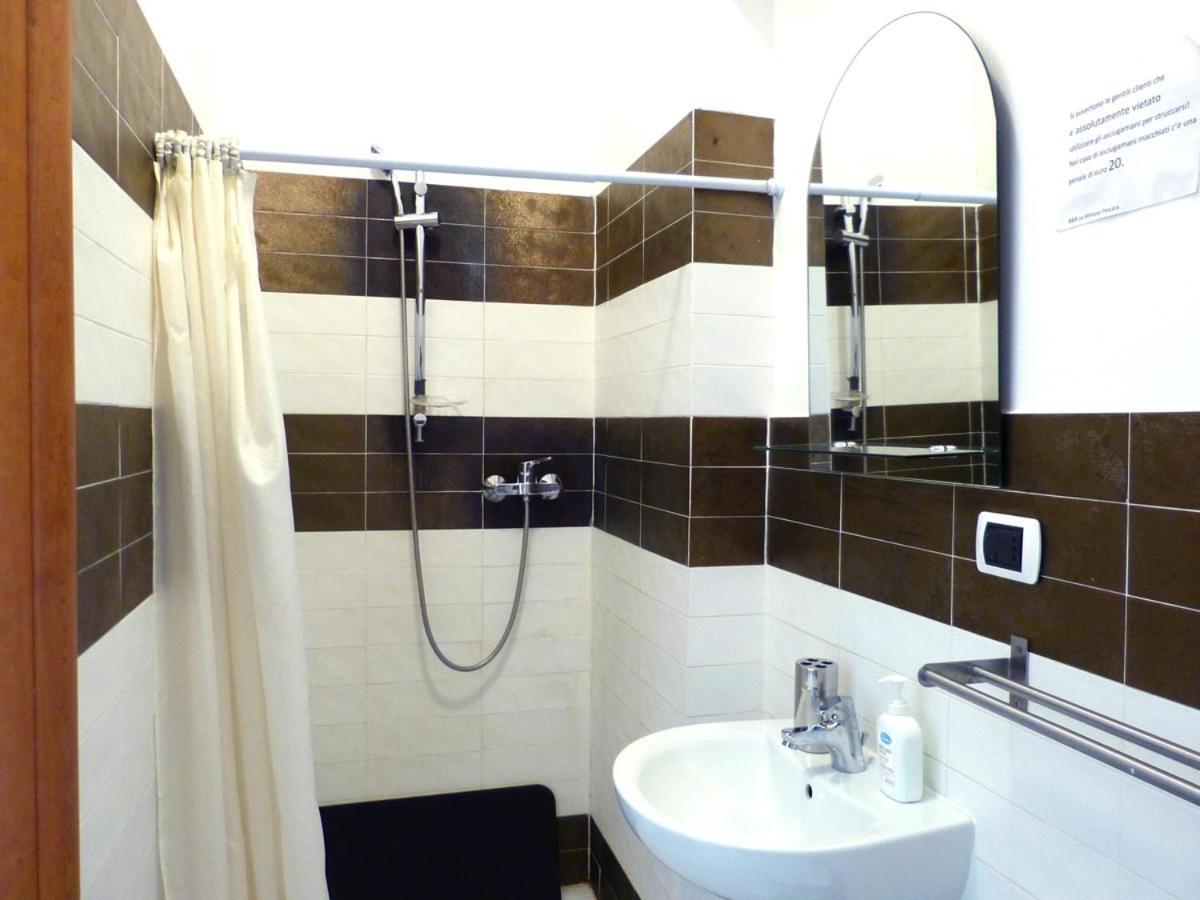Le Mimose Bed & Breakfast Pescara Ngoại thất bức ảnh