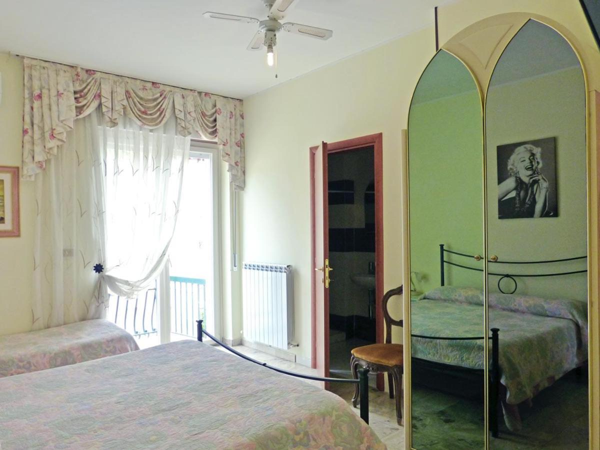 Le Mimose Bed & Breakfast Pescara Ngoại thất bức ảnh