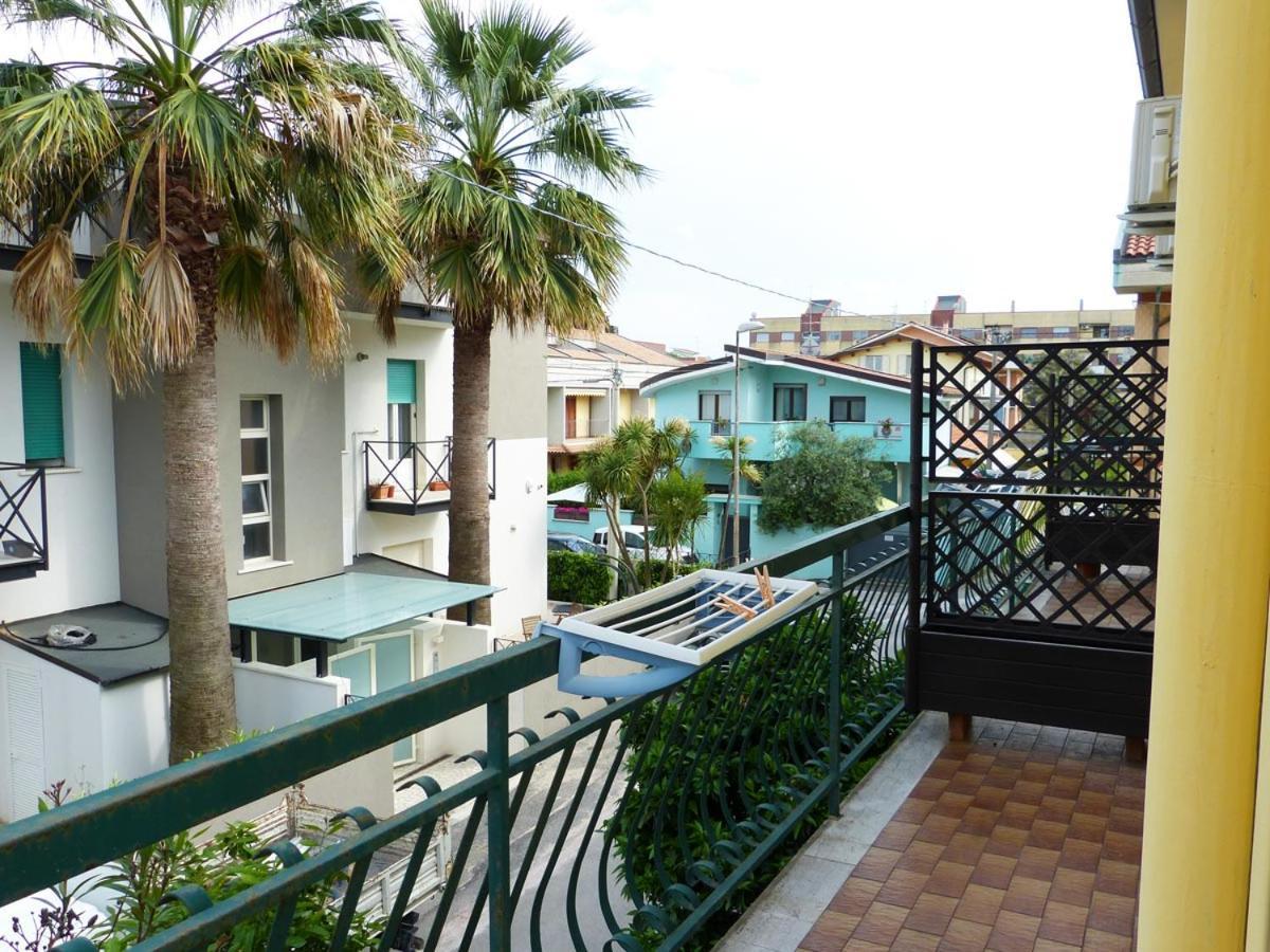 Le Mimose Bed & Breakfast Pescara Ngoại thất bức ảnh