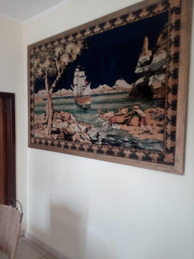 Le Mimose Bed & Breakfast Pescara Ngoại thất bức ảnh